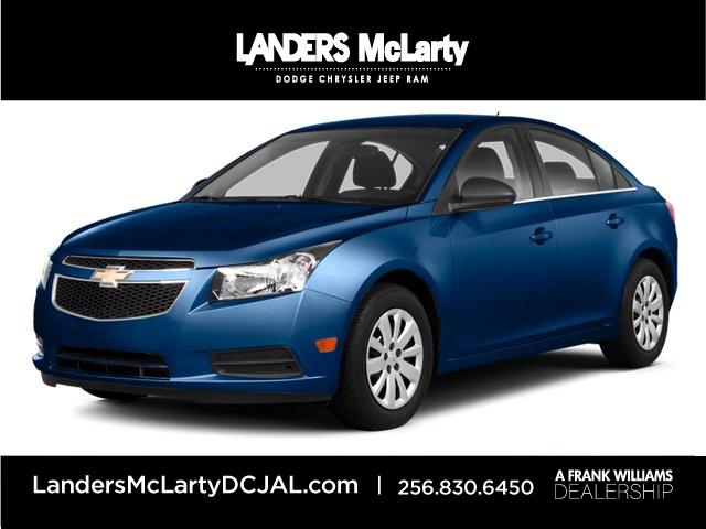 2013 Chevrolet Cruze LS Auto