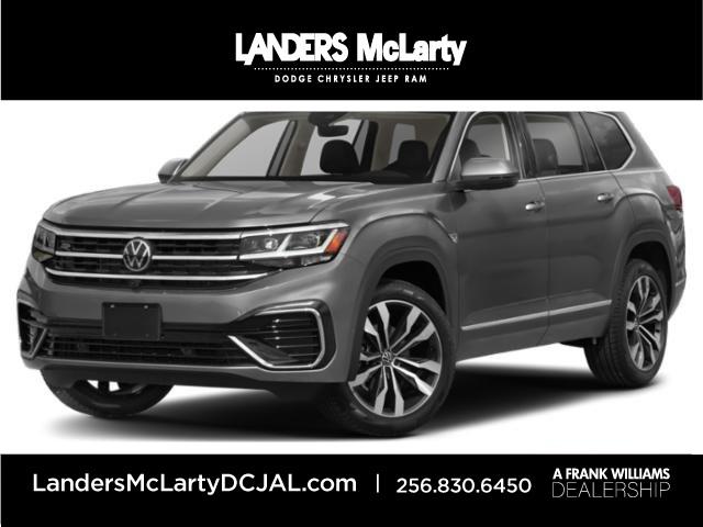 2021 Volkswagen Atlas 3.6L V6 SEL Premium R-Line