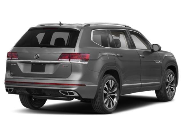 2021 Volkswagen Atlas 3.6L V6 SEL Premium R-Line