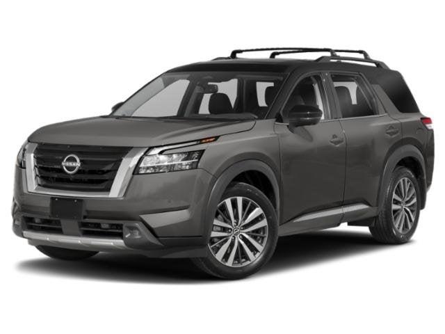 2023 Nissan Pathfinder Platinum 4WD