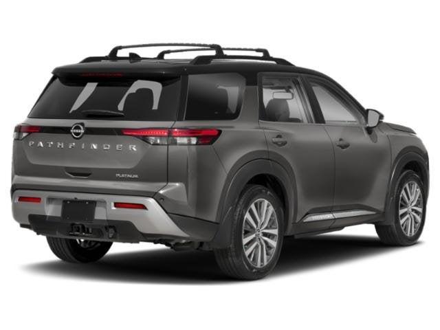 2023 Nissan Pathfinder Platinum 4WD