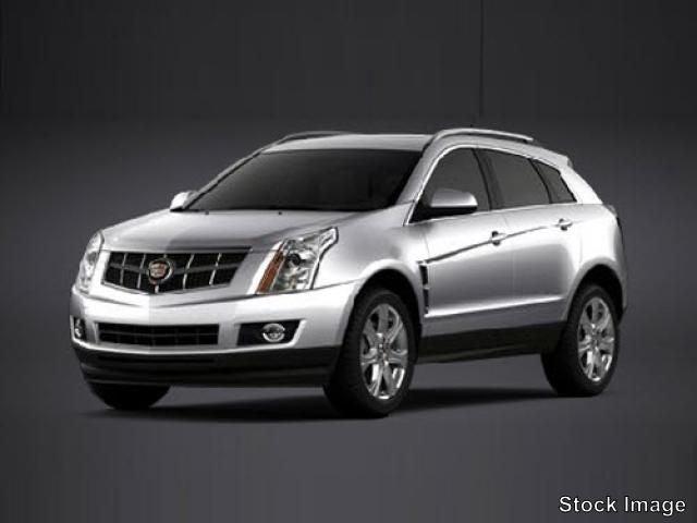 2010 Cadillac SRX Luxury Collection