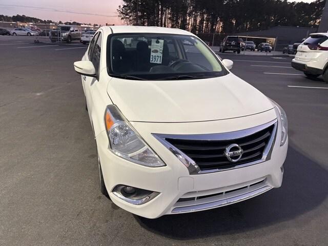 2015 Nissan Versa 1.6 SL