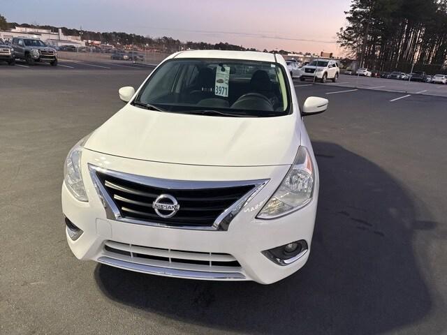 2015 Nissan Versa 1.6 SL