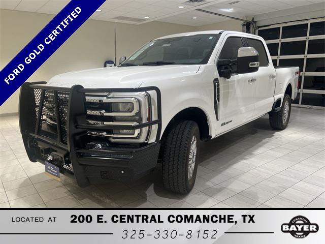 2024 Ford F-250 King Ranch
