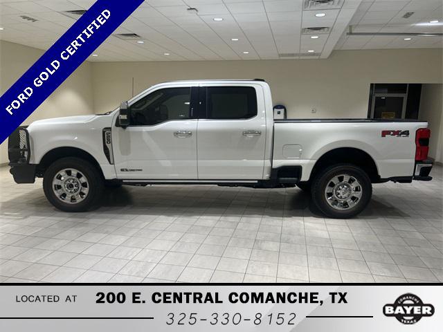 2024 Ford F-250 King Ranch
