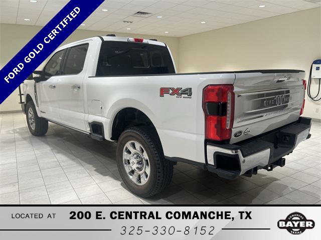 2024 Ford F-250 King Ranch