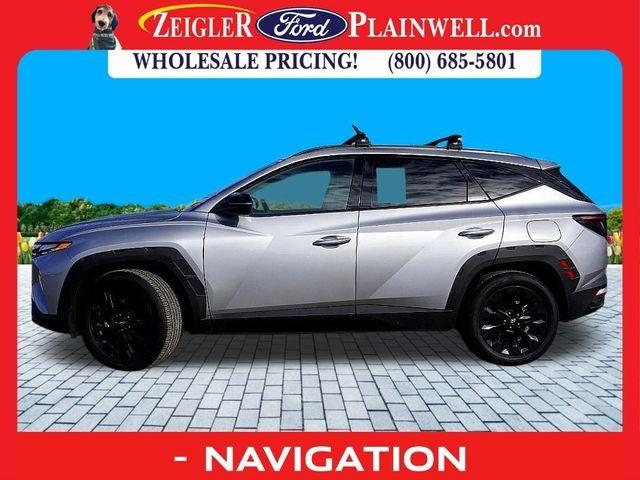 2023 Hyundai Tucson XRT