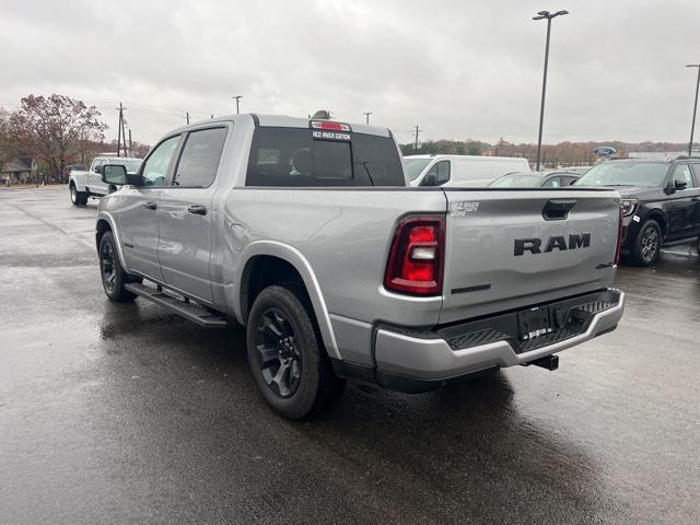 2025 RAM 1500 Big Horn Crew Cab 4x4 57 Box 2025 RAM 1500 Big Horn Crew Cab 4x4 57 Box