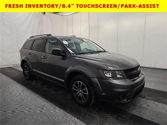 2019 Dodge Journey SE AWD