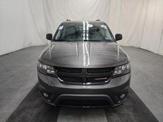 2019 Dodge Journey SE AWD