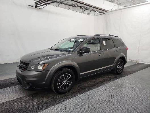 2019 Dodge Journey SE AWD