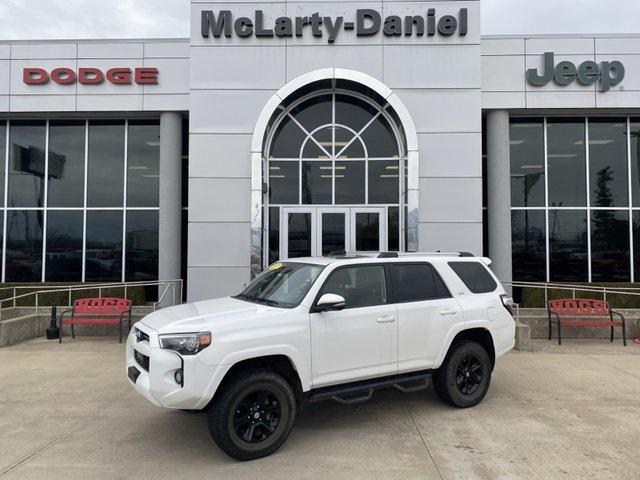 2020 Toyota 4Runner SR5 Premium