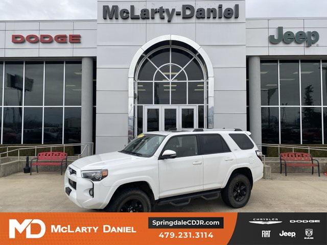 2020 Toyota 4Runner SR5 Premium
