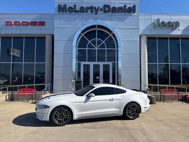 2022 Ford Mustang EcoBoost Fastback