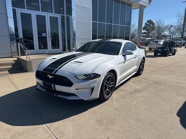 2022 Ford Mustang EcoBoost Fastback