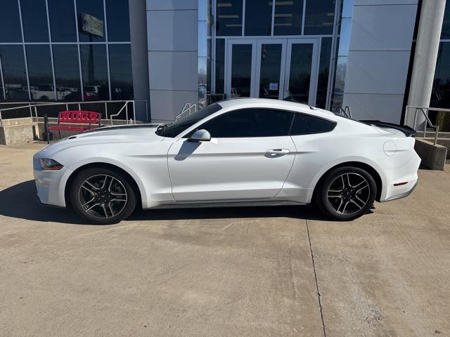 2022 Ford Mustang EcoBoost Fastback