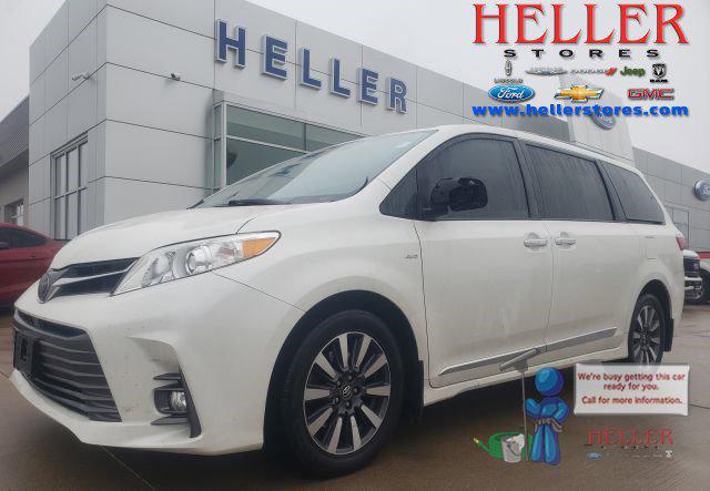 2018 Toyota Sienna XLE Premium 7 Passenger