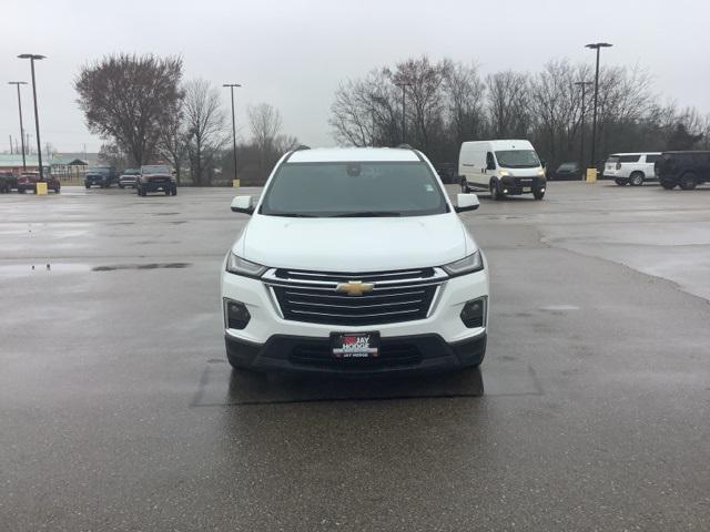 2023 Chevrolet Traverse AWD LT Cloth