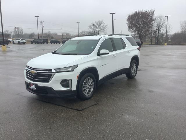 2023 Chevrolet Traverse AWD LT Cloth