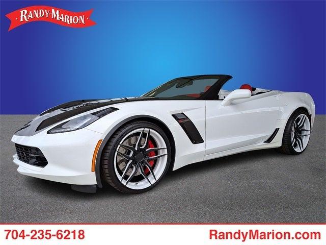 2015 Chevrolet Corvette Z06