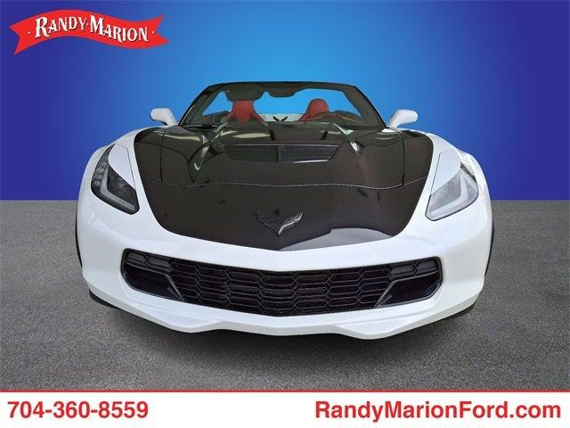 2015 Chevrolet Corvette Z06
