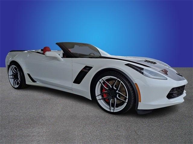 2015 Chevrolet Corvette Z06