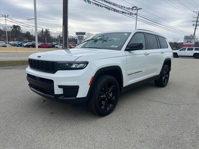 2025 Jeep Grand Cherokee GRAND CHEROKEE L ALTITUDE X 4X4