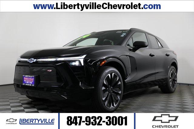 2024 Chevrolet Blazer EV eAWD RS