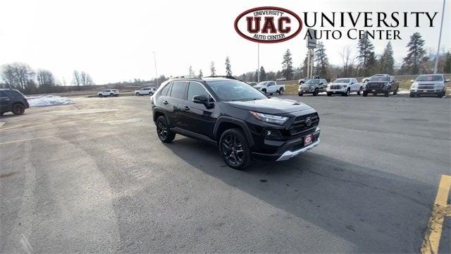 2024 Toyota RAV4 Adventure 2024 Toyota RAV4 Adventure