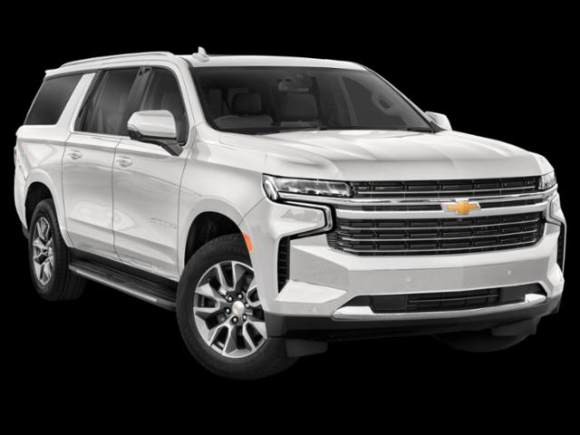 2023 Chevrolet Suburban 4WD LT