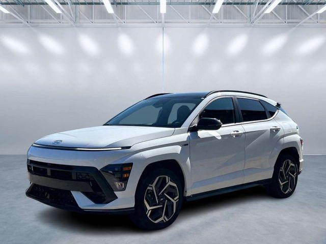 2024 Hyundai Kona N Line 2024 Hyundai Kona N Line