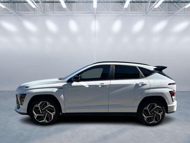 2024 Hyundai Kona N Line 2024 Hyundai Kona N Line
