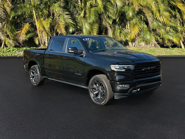 2023 RAM 1500 Limited Crew Cab 4x4 57 Box