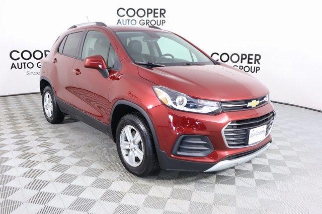 2022 Chevrolet Trax AWD LT