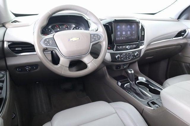 2020 Chevrolet Traverse FWD LT Leather