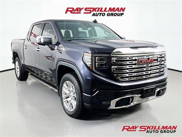 2024 GMC Sierra 1500 4WD Crew Cab Short Box Denali for sale in Indianapolis, IN