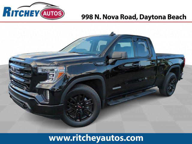 2022 GMC Sierra 1500 Limited 2WD Double Cab Standard Box Elevation for sale in Daytona Beach, FL