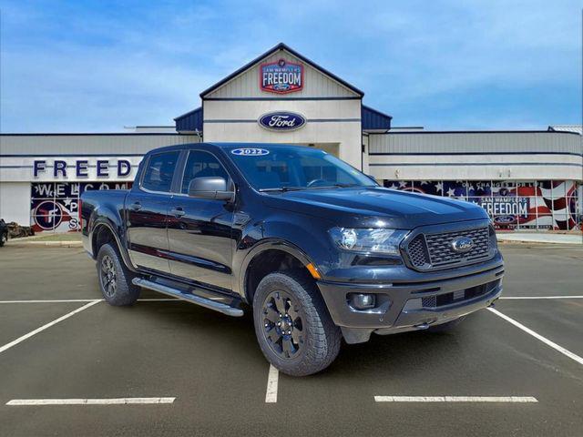 2022 Ford Ranger XLT for sale in Mcalester, OK
