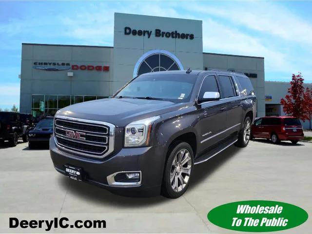 2015 GMC Yukon XL 1500 SLT