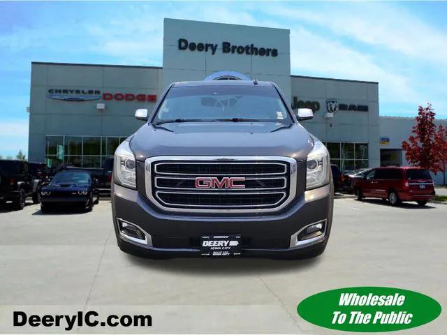 2015 GMC Yukon XL 1500 SLT