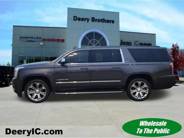 2015 GMC Yukon XL 1500 SLT