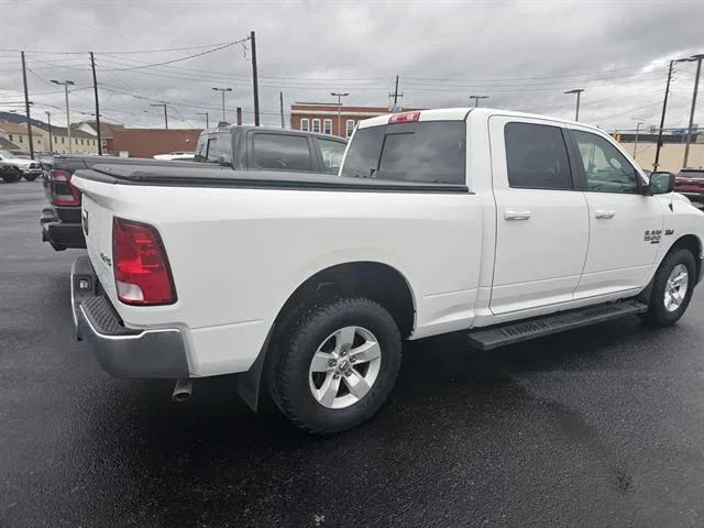 2019 RAM 1500 Classic SLT Crew Cab 4x4 64 Box