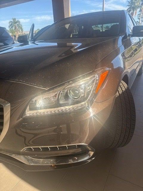 2018 Genesis G80 3.8 2018 Genesis G80 3.8