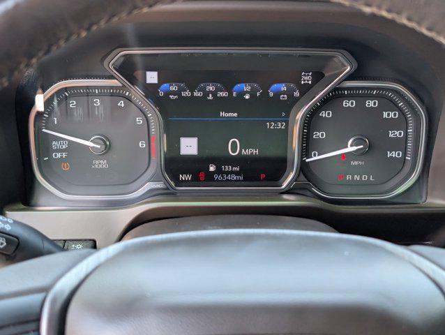 2019 GMC Sierra 1500 Denali