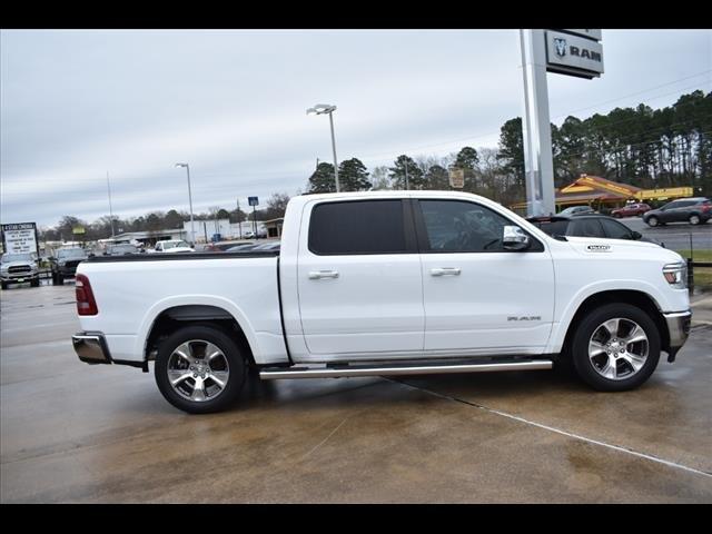 2022 RAM 1500 Laramie Crew Cab 4x2 57 Box