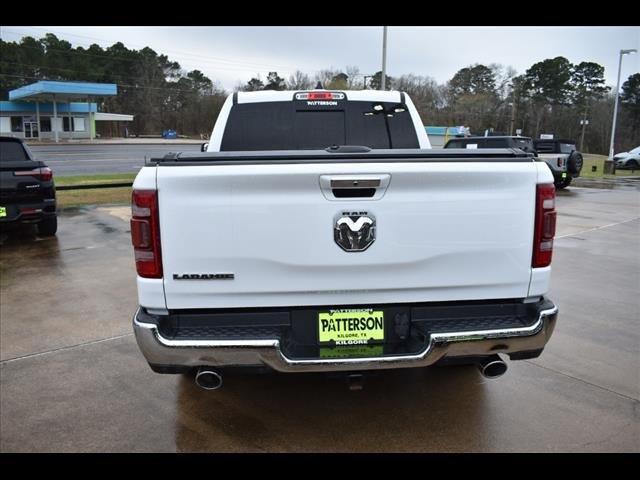 2022 RAM 1500 Laramie Crew Cab 4x2 57 Box
