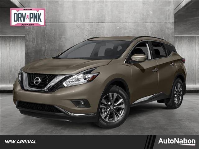 2015 Nissan Murano SV