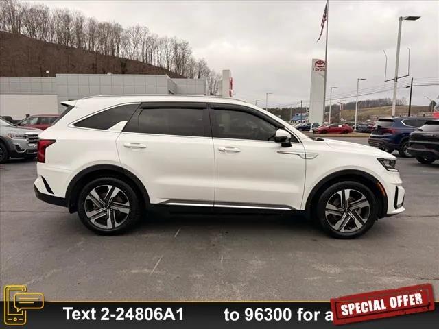 2023 Kia Sorento Hybrid EX