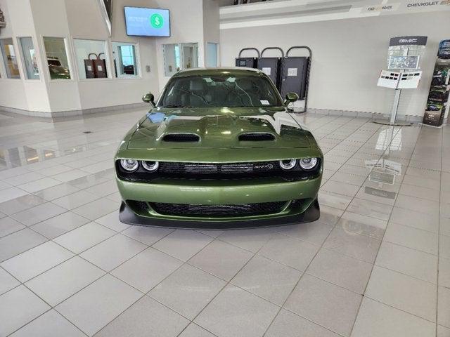 2023 Dodge Challenger SRT Super Stock